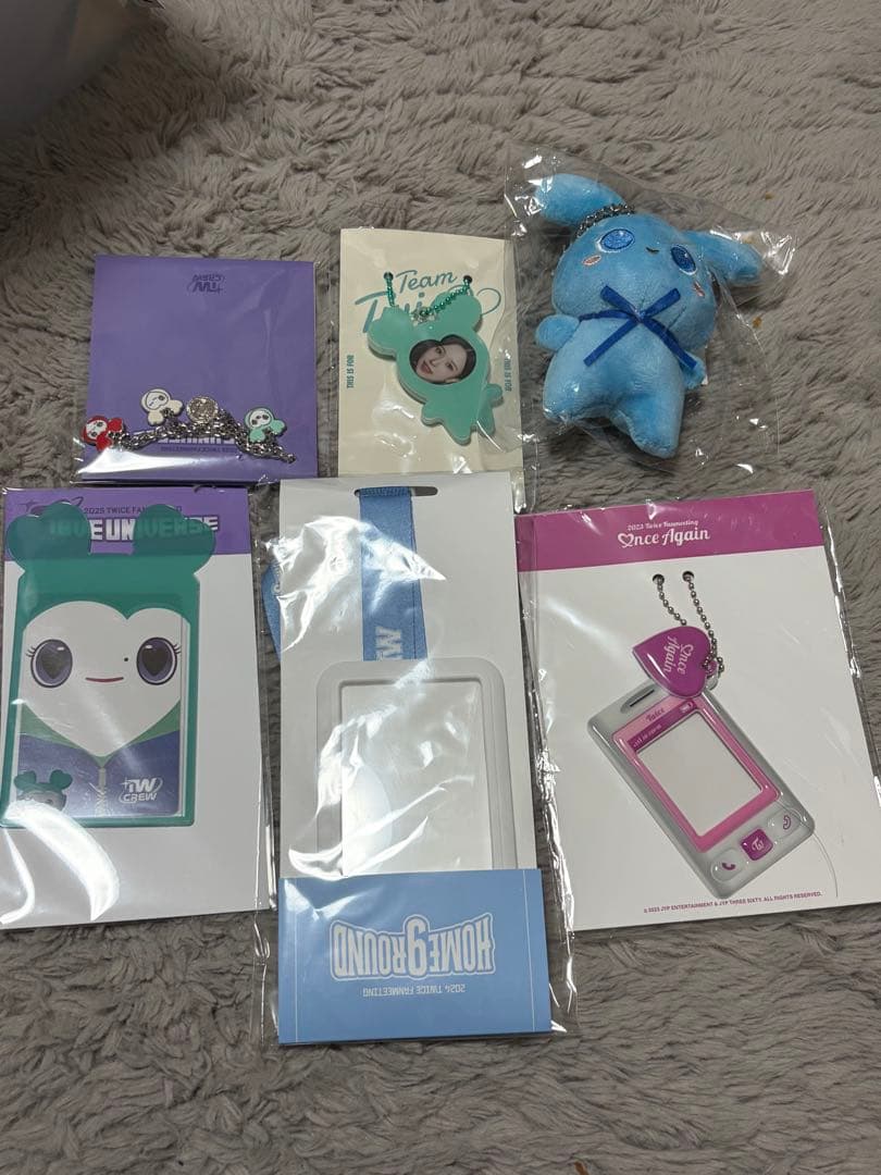 TWICE MISAMO ミナ アクスタ ラブリー グッズ
