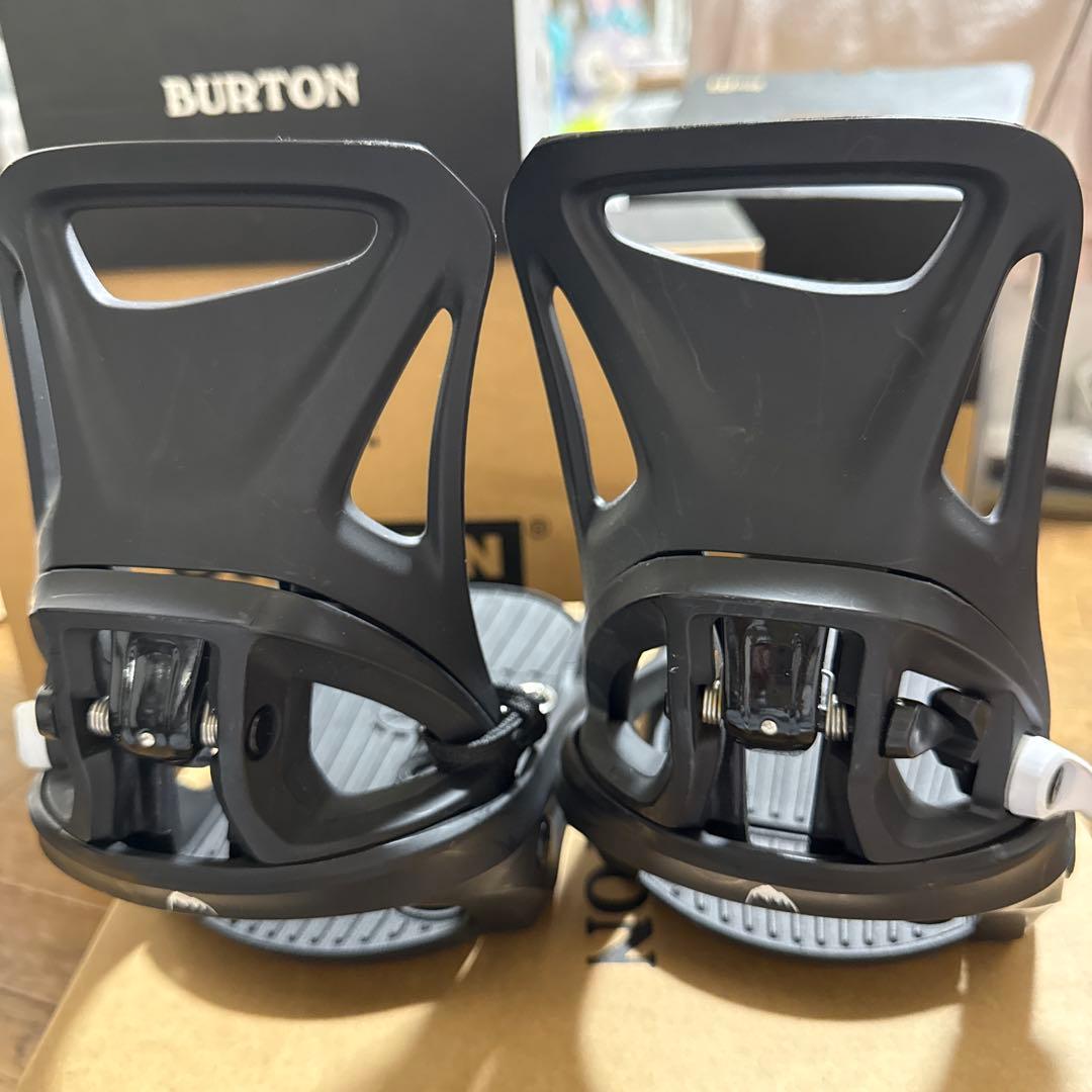 バートン　キッズ　ステップオン ブーツビンディングセット