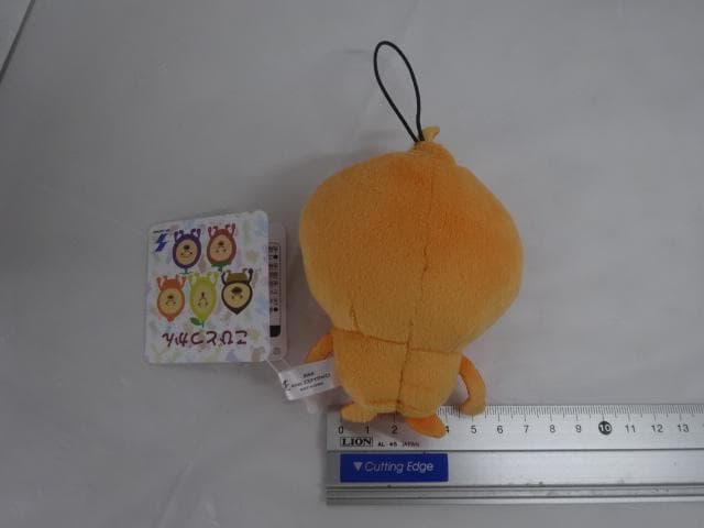 専用　こびとづかん　デフォルメマスコット2　ミカンキツケ　ぬいぐるみ　ストラップ