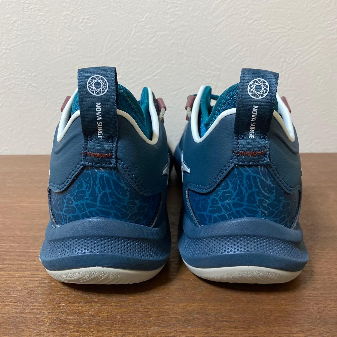 NOVA SURGE LOW 2 ノヴァサージlow2 バッシュ 29cm