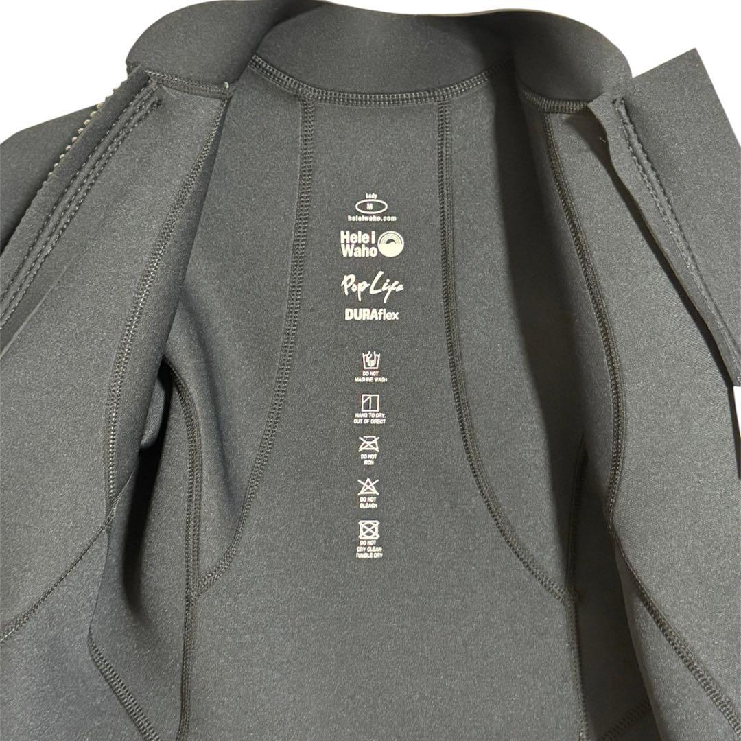 【新品】Hele i Waho 2mm タッパー M 黒