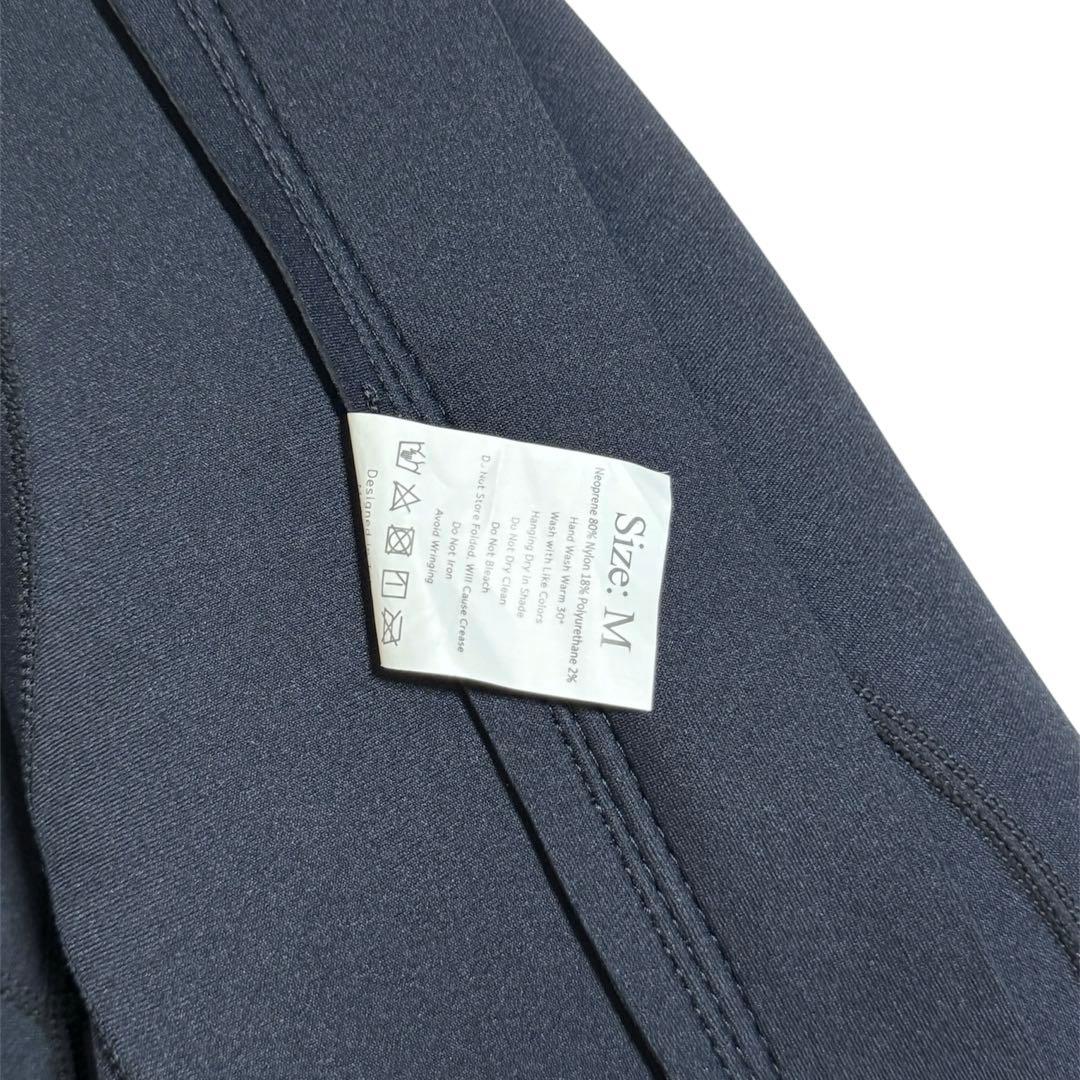 【新品】Hele i Waho 2mm タッパー M 黒