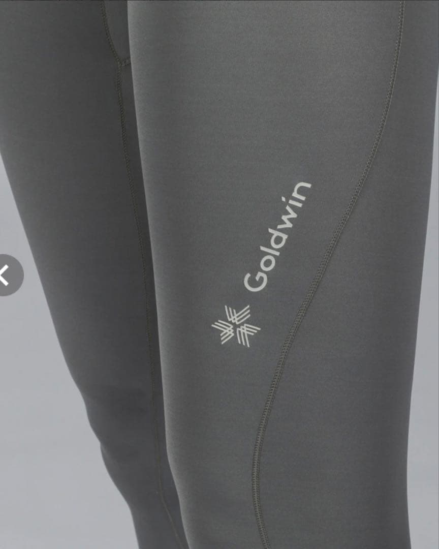 【定価¥13,200】Goldwin C3fit タイツ Woman’s S