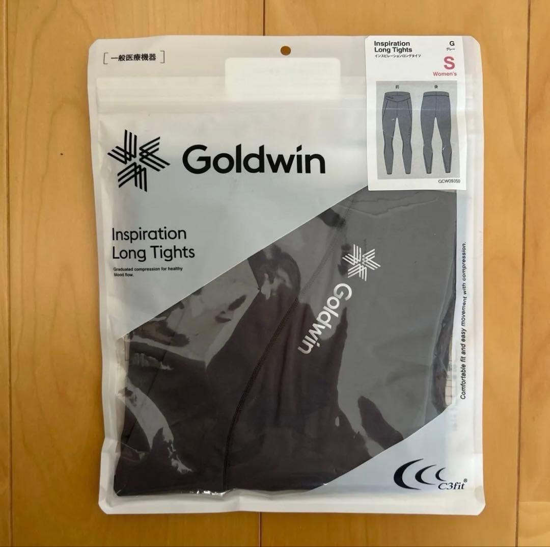 【定価¥13,200】Goldwin C3fit タイツ Woman’s S