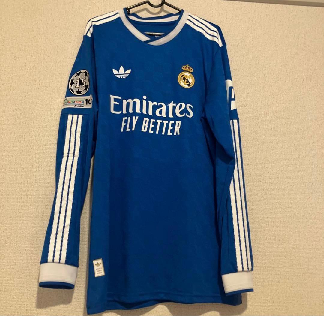 レアルマドリード MBAPPÉ 10 シャツ　ムバッペ　エンパぺ