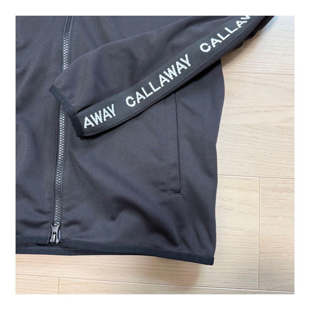 【美品】Callaway キャロウェイ セットアップ パーカー スカート M