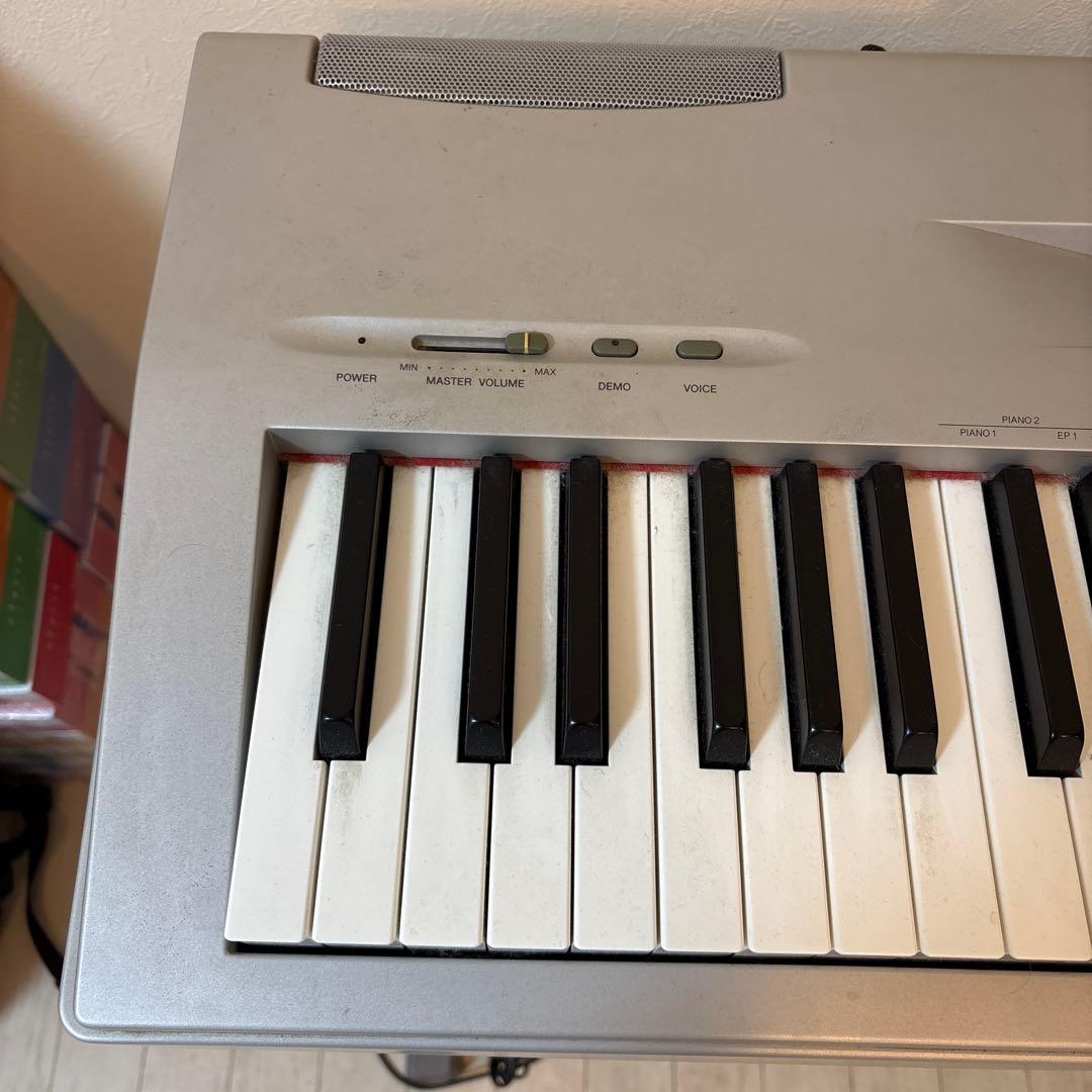 今だけ限定椅子プレゼント！【札幌引取商品】YAMAHAヤマハ電子ピアノ P-60
