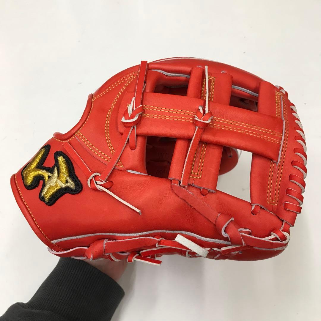 ワールドペガサス　硬式グラブ　内野手　WGKGPT 65