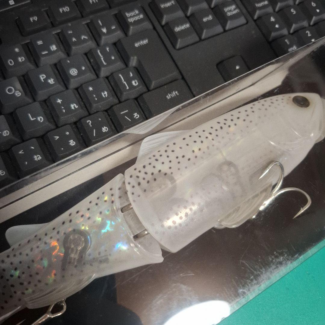 限定色　deps デプス　NEW　スライドスイマー250　ＬＭＴＤＷＴレインボー