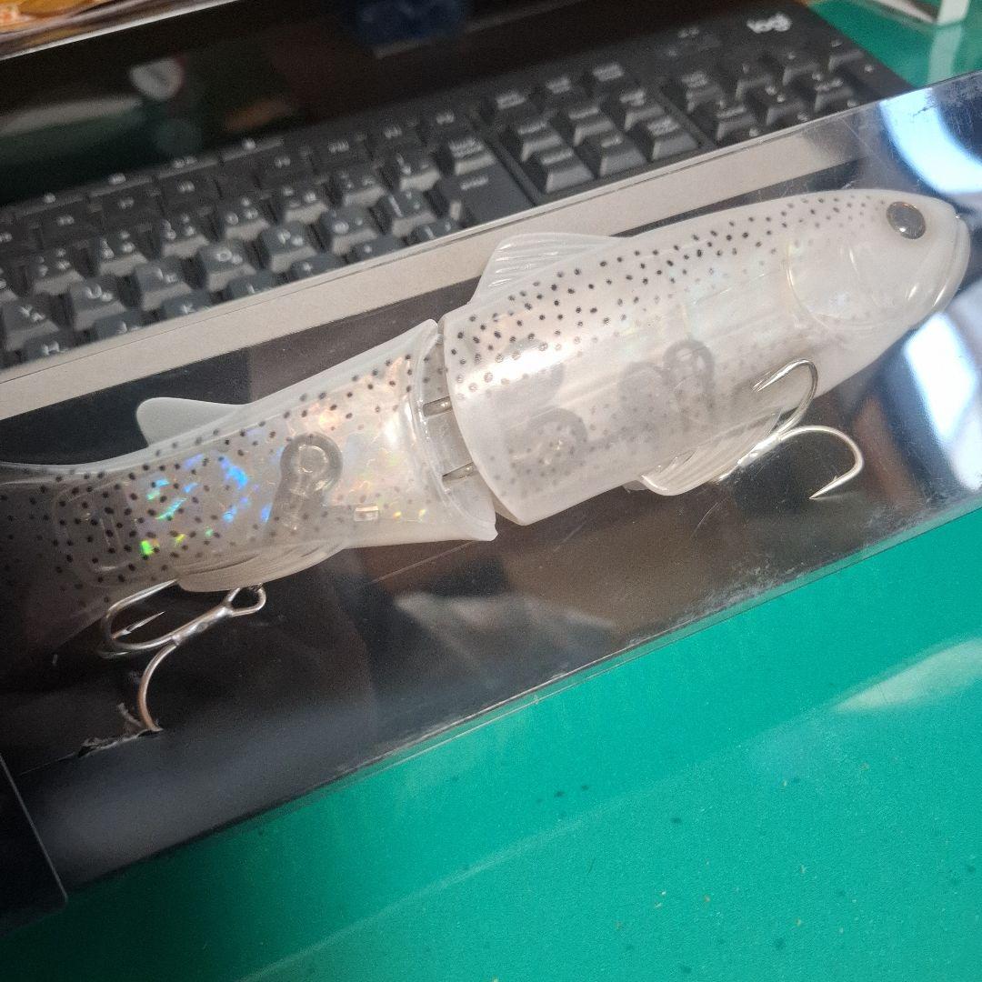 限定色　deps デプス　NEW　スライドスイマー250　ＬＭＴＤＷＴレインボー