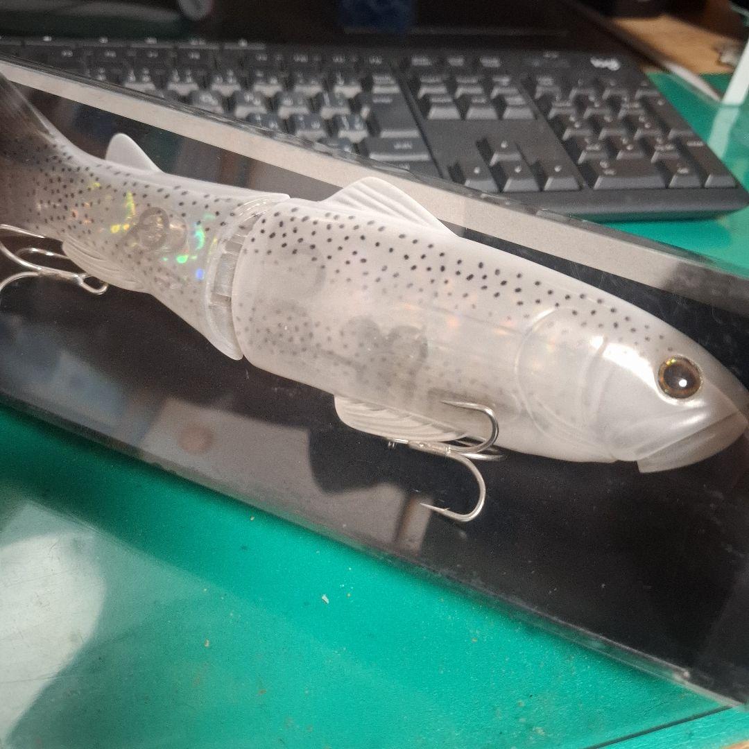 限定色　deps デプス　NEW　スライドスイマー250　ＬＭＴＤＷＴレインボー