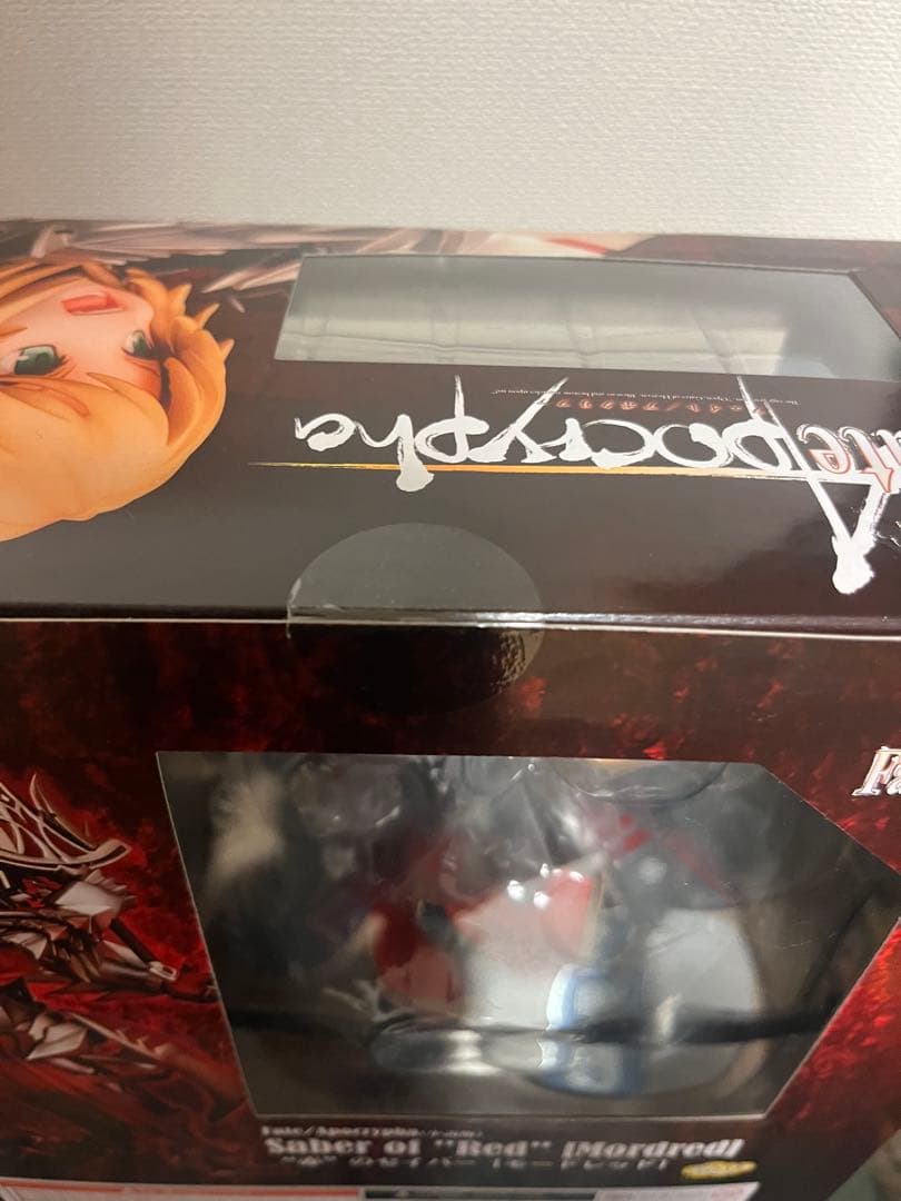 Fate/Apocrypha “赤”のセイバー モードレッド フィギュア