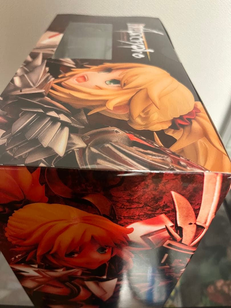 Fate/Apocrypha “赤”のセイバー モードレッド フィギュア