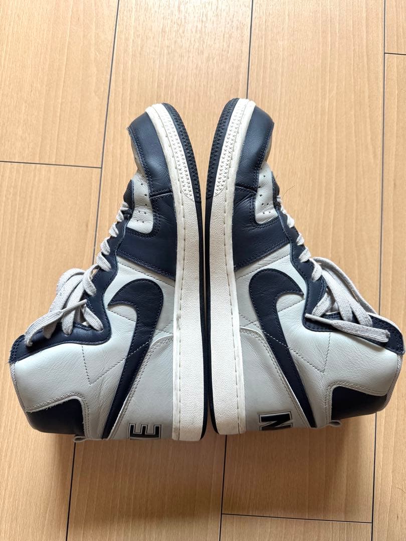 ナイキ　NIKE ターミネーター　HIGH ハイ　28.5cm ジョージタウン