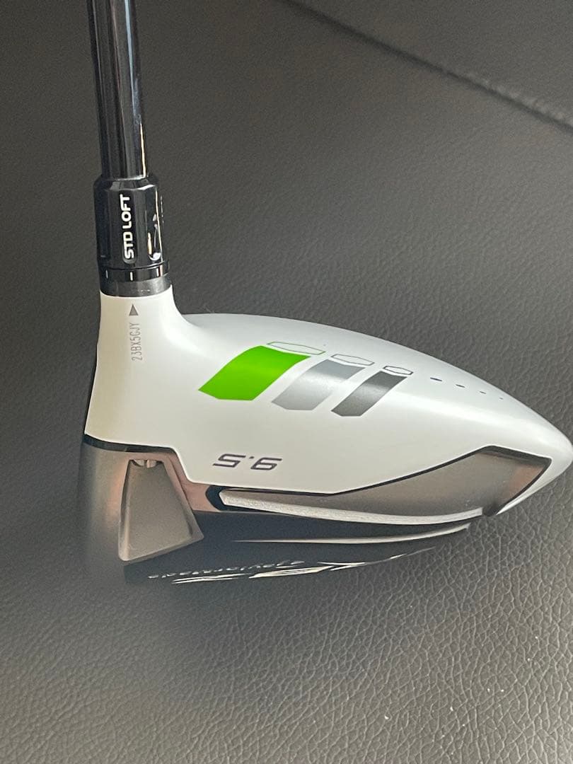 【美品】RBZ ドライバー 9.5度 日本仕様