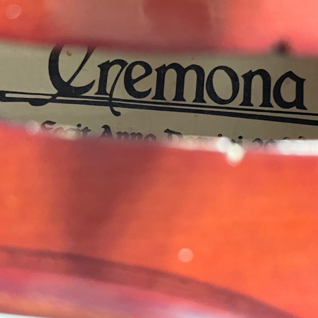 【希少】クレモナ バイオリン SV150 4/4