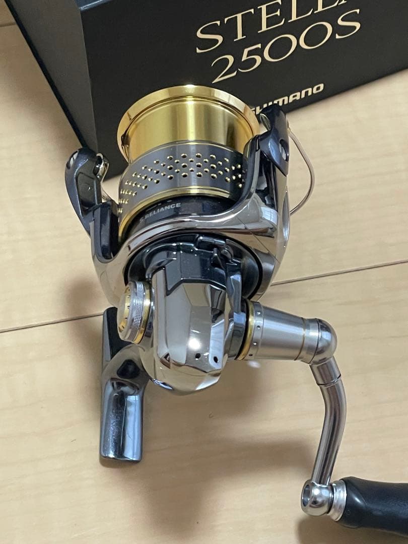 10ステラ 2500S