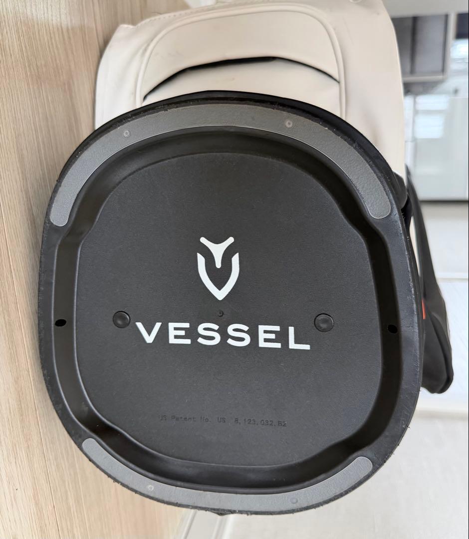 VESSEL スタンドキャディバック