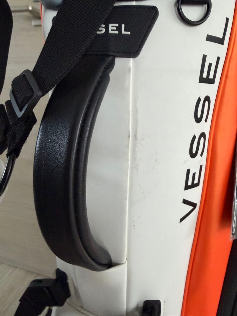 VESSEL スタンドキャディバック