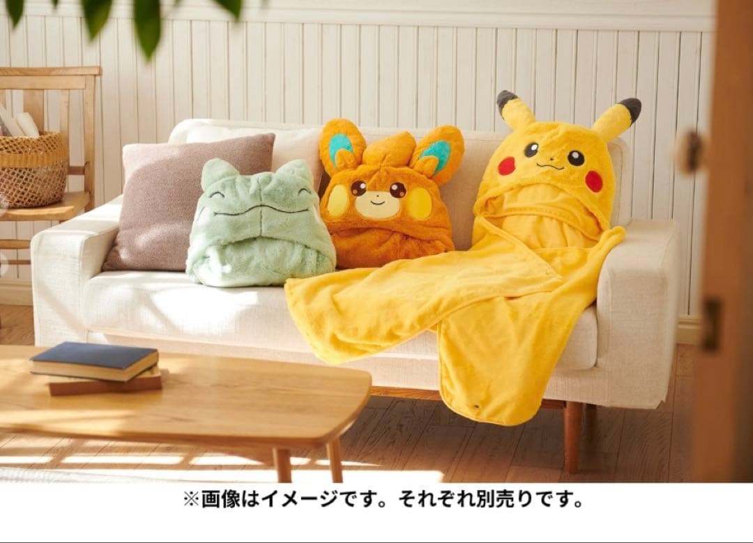 みがわりブランケット ポケットモンスター 新品未開封