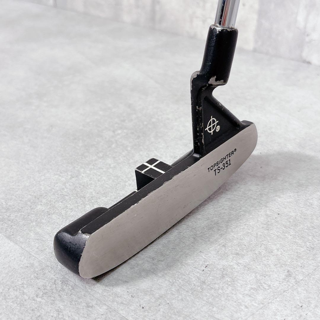 T388 タイトリスト DEAD CENTER TS-351 パター ゴルフ