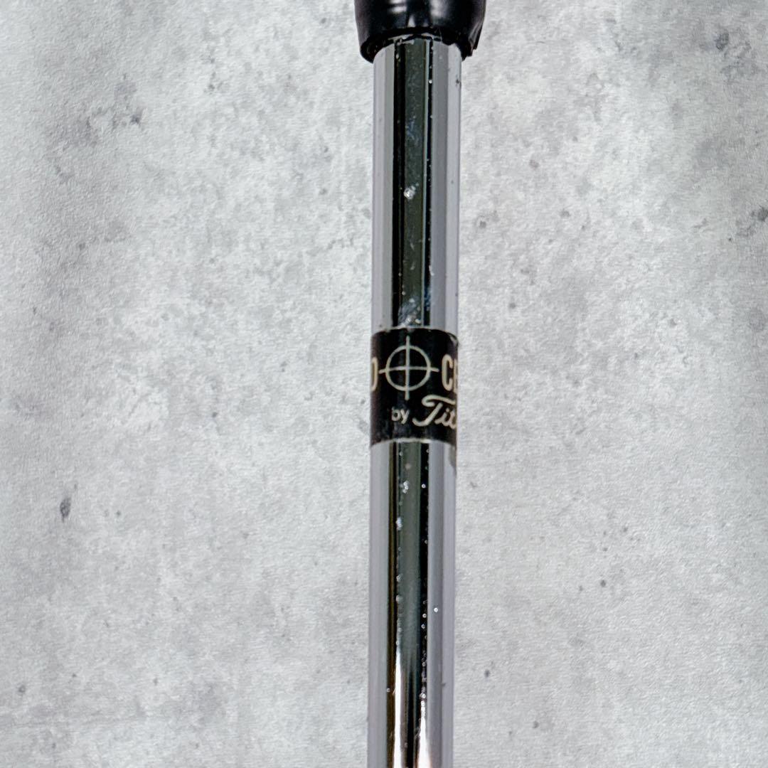 T388 タイトリスト DEAD CENTER TS-351 パター ゴルフ
