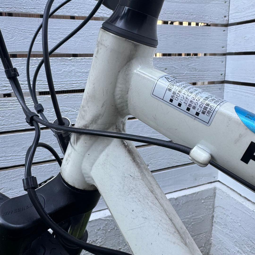 き*ん様 パナソニック 電動アシスト自転車 ハリヤ BE-ENH544-F2