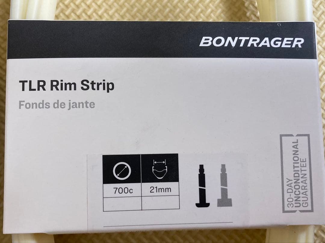 【bontrager】カーボンホイールAeolus Pro37 おまけ付き