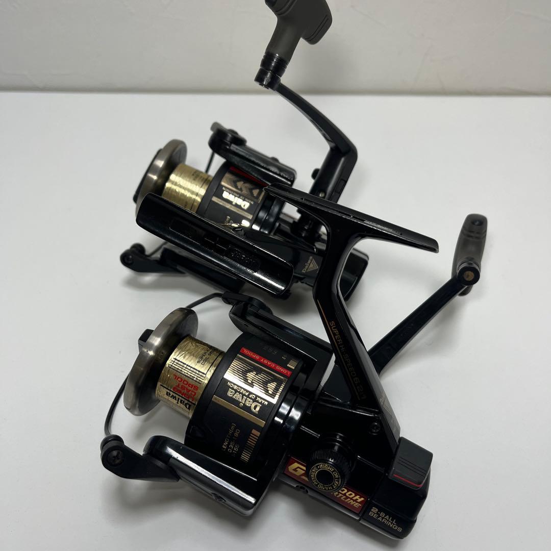 ダイワ ビンテージ スポーツライン GS-1000H 2個セット