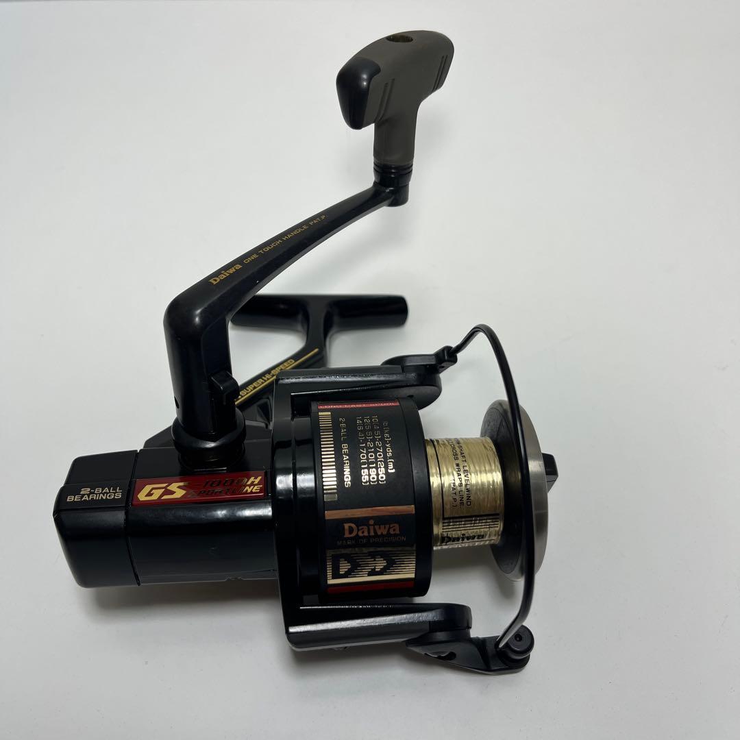 ダイワ ビンテージ スポーツライン GS-1000H 2個セット