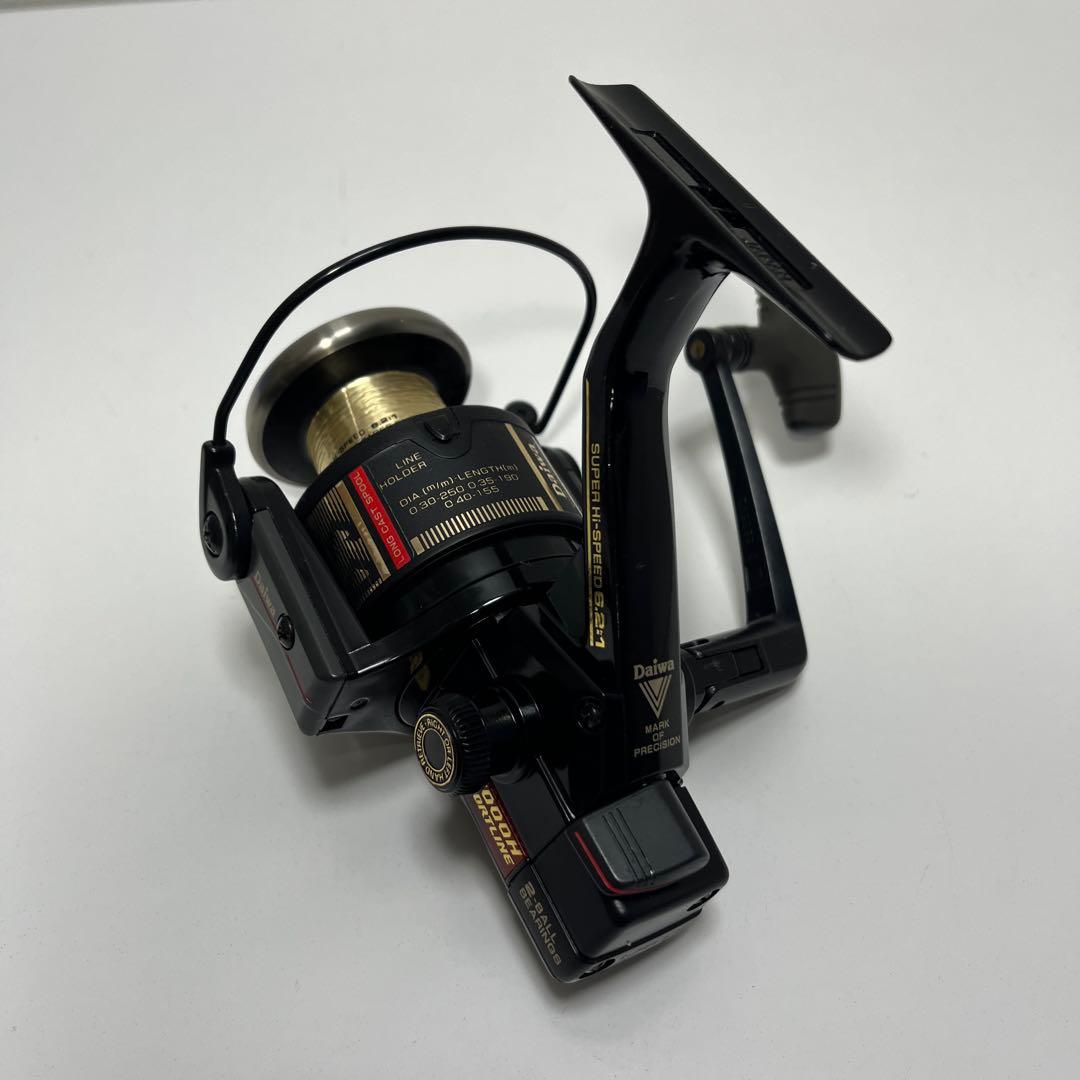ダイワ ビンテージ スポーツライン GS-1000H 2個セット