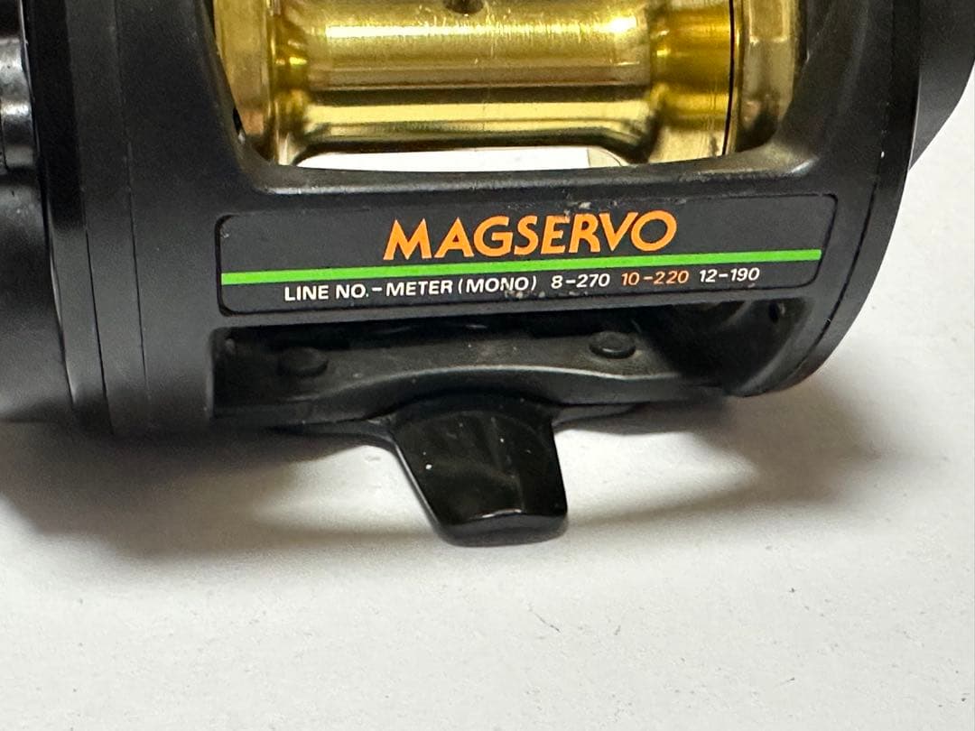 MAGSERVO ss 30 シーライン　両軸リール 石鯛　ダイワ　マグサーボ