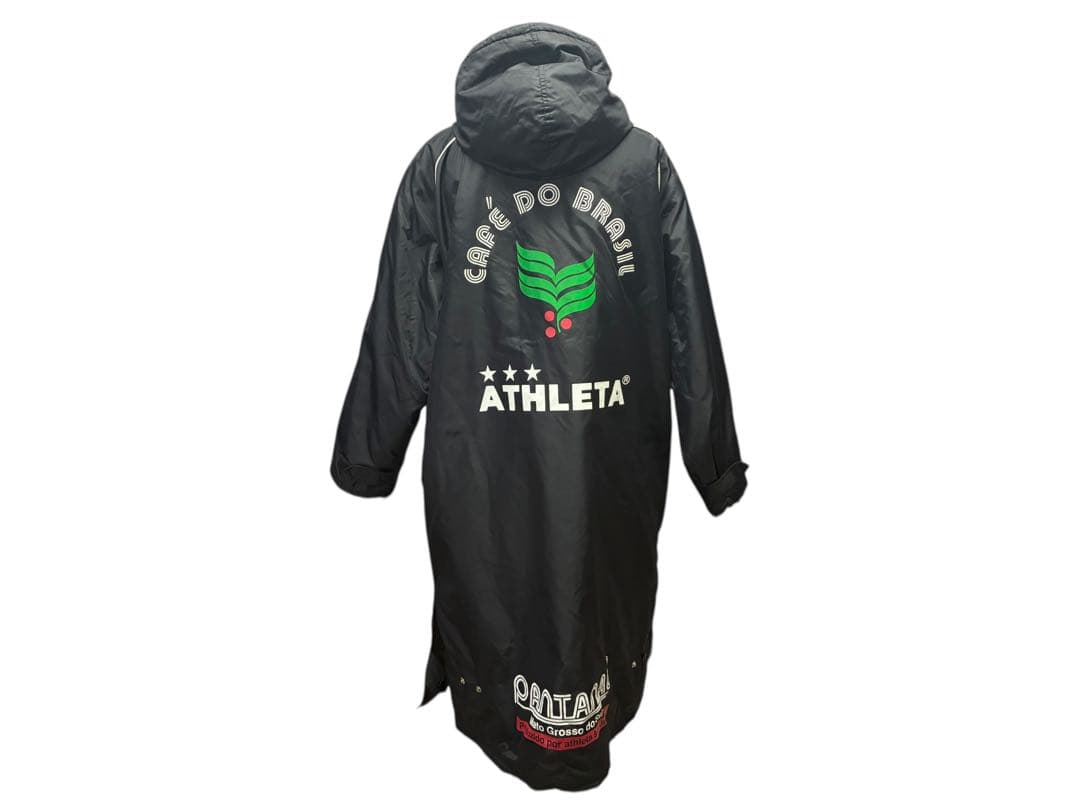 ◯ATHLETA アスレタ ベンチコート アウター サッカー