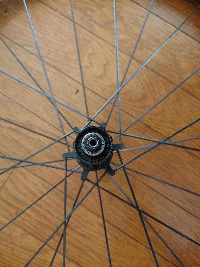 BONTRAGER Aeolus3＆5 TLR 11速 リムブレーキ 前後