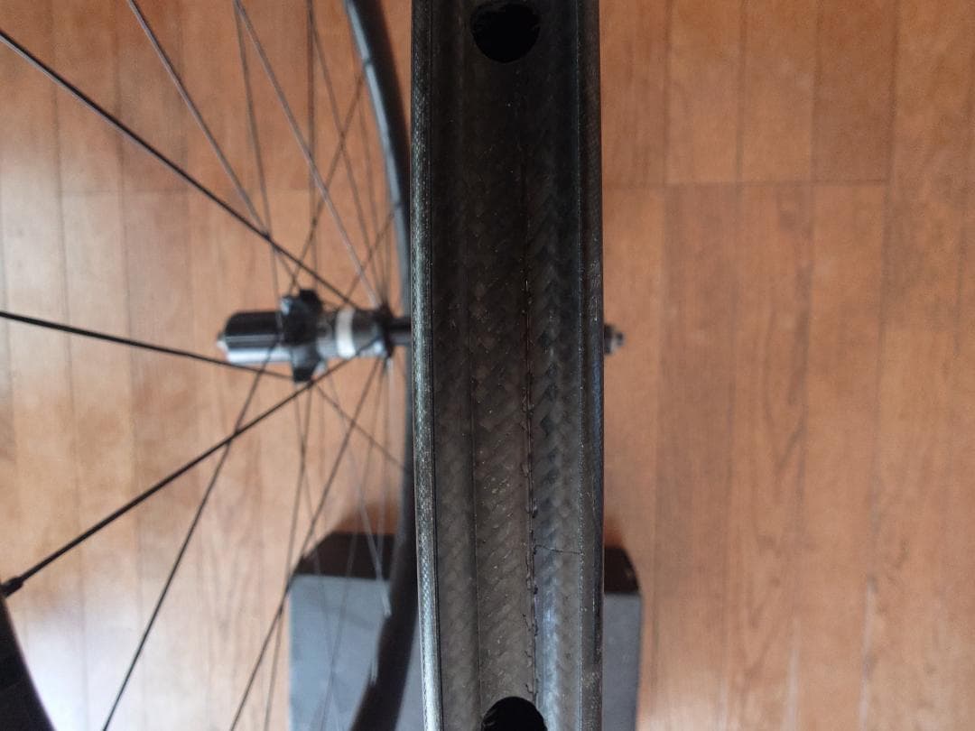 BONTRAGER Aeolus3＆5 TLR 11速 リムブレーキ 前後