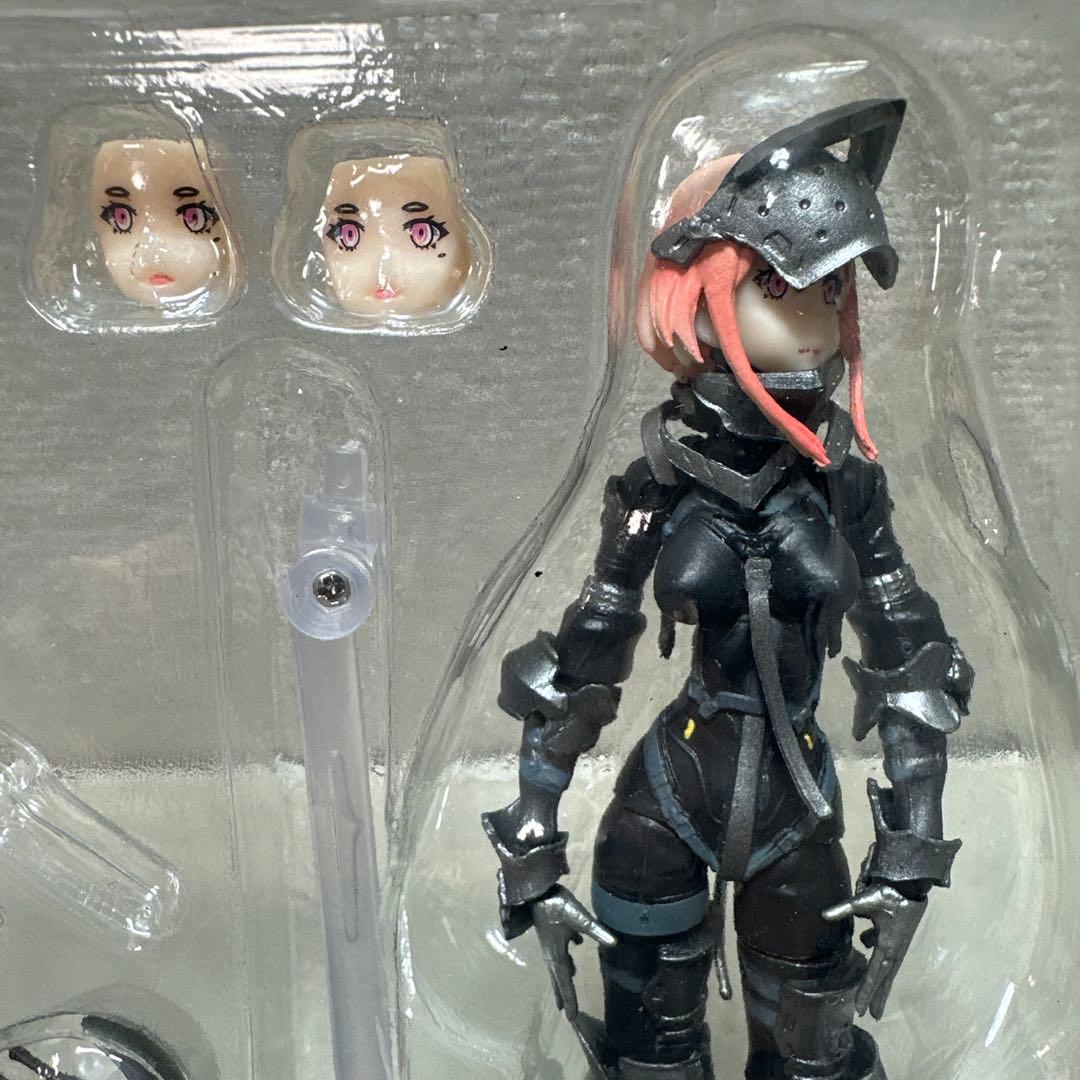 figma LANZEREITER FALSLANDER フィギュア