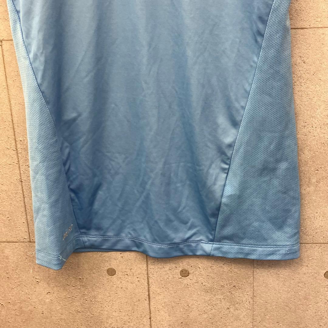 NIKE ナイキ マンチェスターシティ サッカー ユニフォーム S 水色