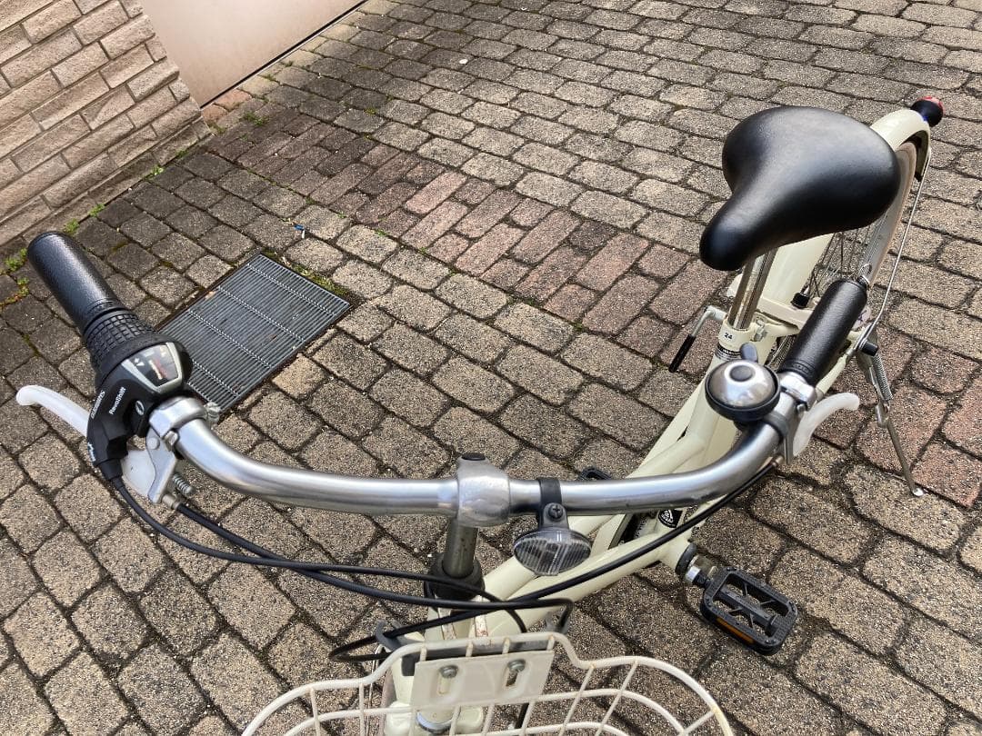 【大阪市引き取り限定】あさひ 24インチ シティサイクル