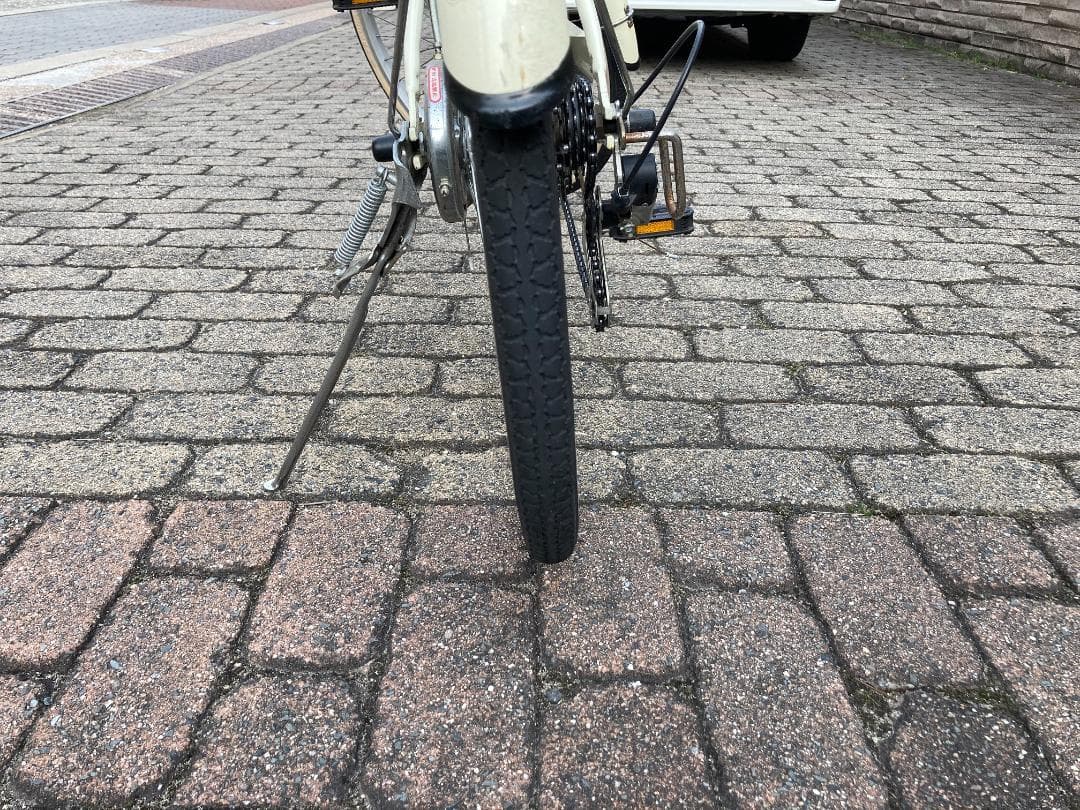 【大阪市引き取り限定】あさひ 24インチ シティサイクル
