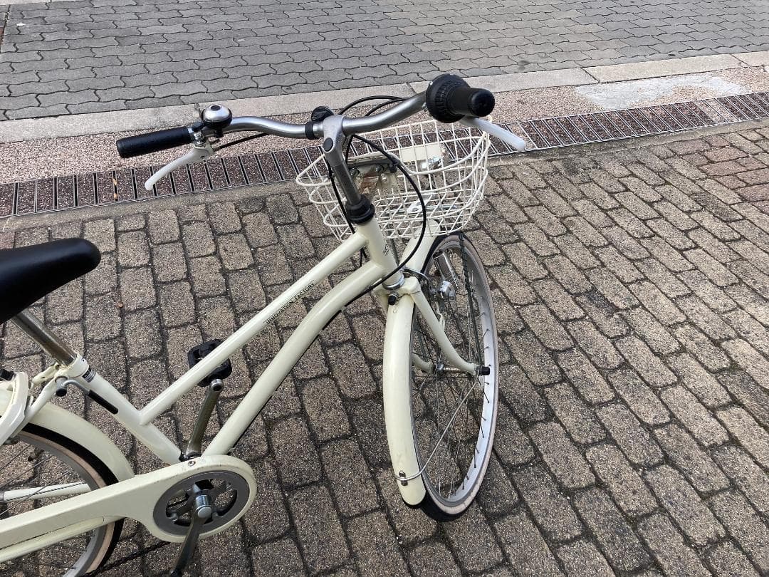 【大阪市引き取り限定】あさひ 24インチ シティサイクル