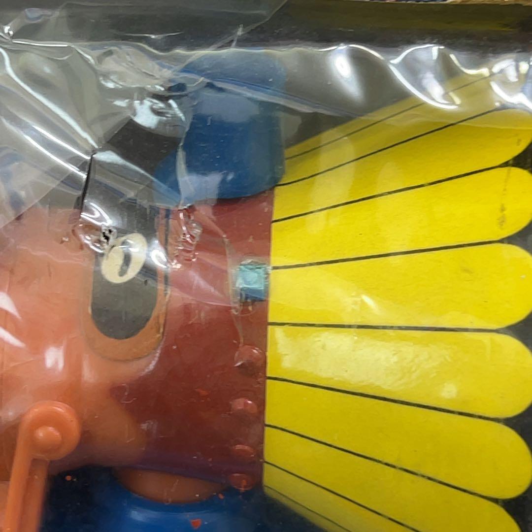 【未開封】ゼンダマン ゼンダーライオンポンプ 当時物 昭和レトロ タカトク 希少