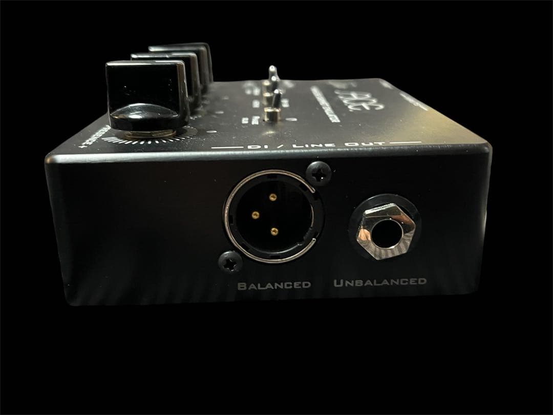Suhr A.C.E アナログCab Sim