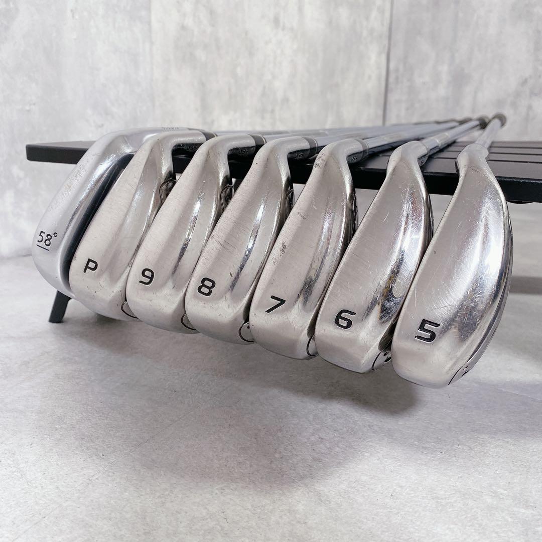 V920 NIKE ゴルフクラブ メンズ フルセット VRS COVERT 黒赤