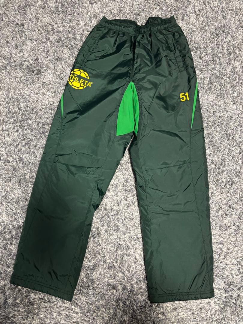 帝京長岡ATHLETA ウォーマー