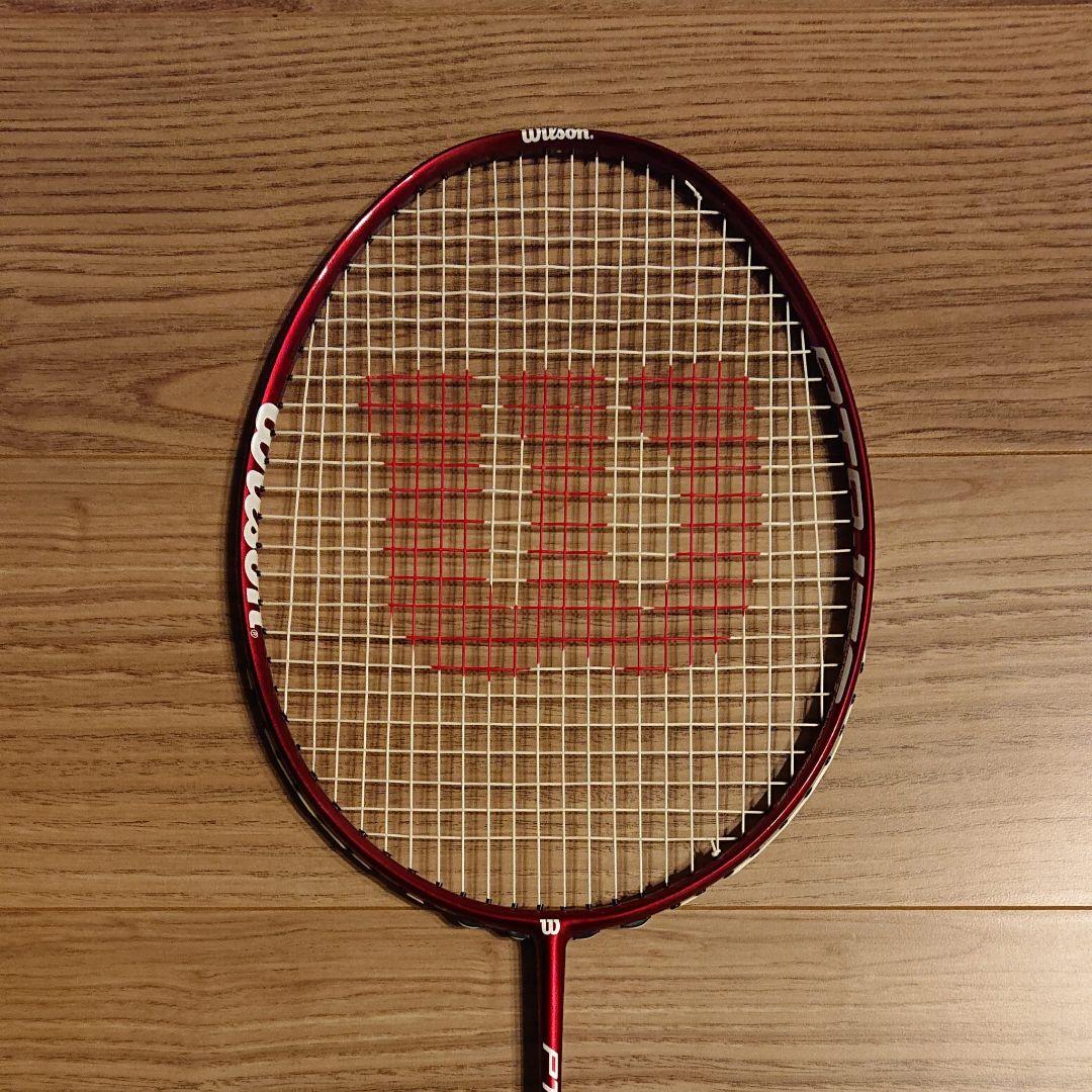 Wilsonウィルソン　PTR-150　トレラケトレーニングラケットバドミントン