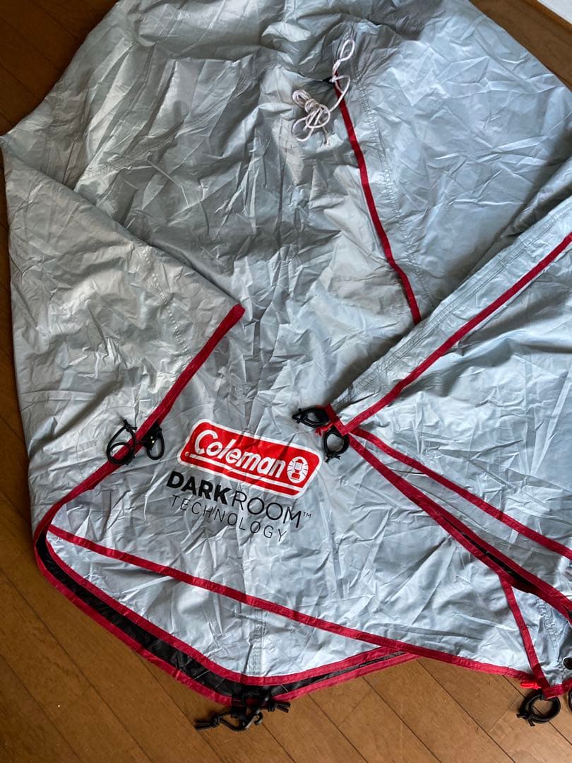 Coleman TOURING DOME テント　美品