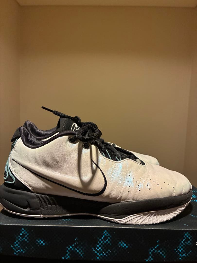 シューズ(男性用) Nike Zoom LEBRON 21 27.5cm
