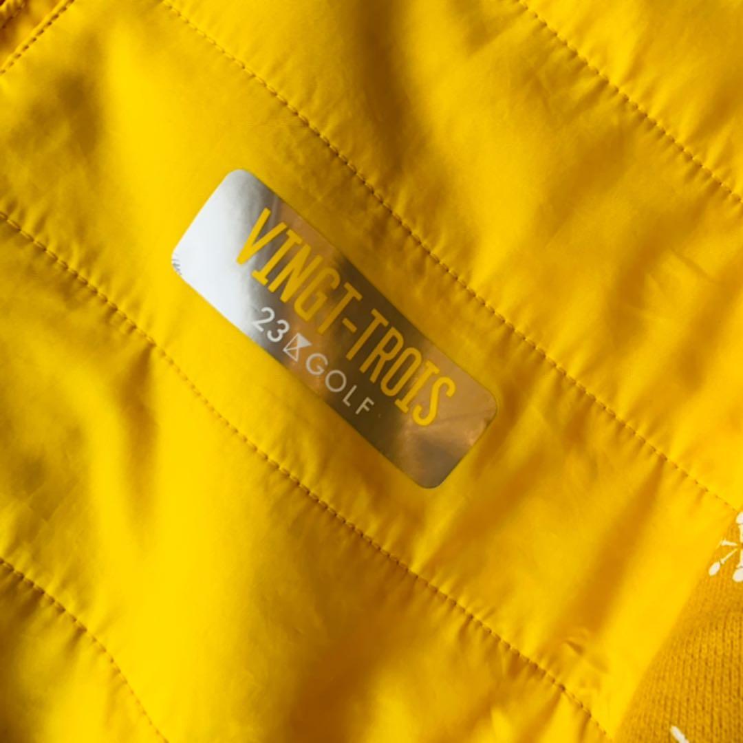 新品⛳️ 23区ゴルフ　長袖ブルゾン  レディース　ゴルフウェア