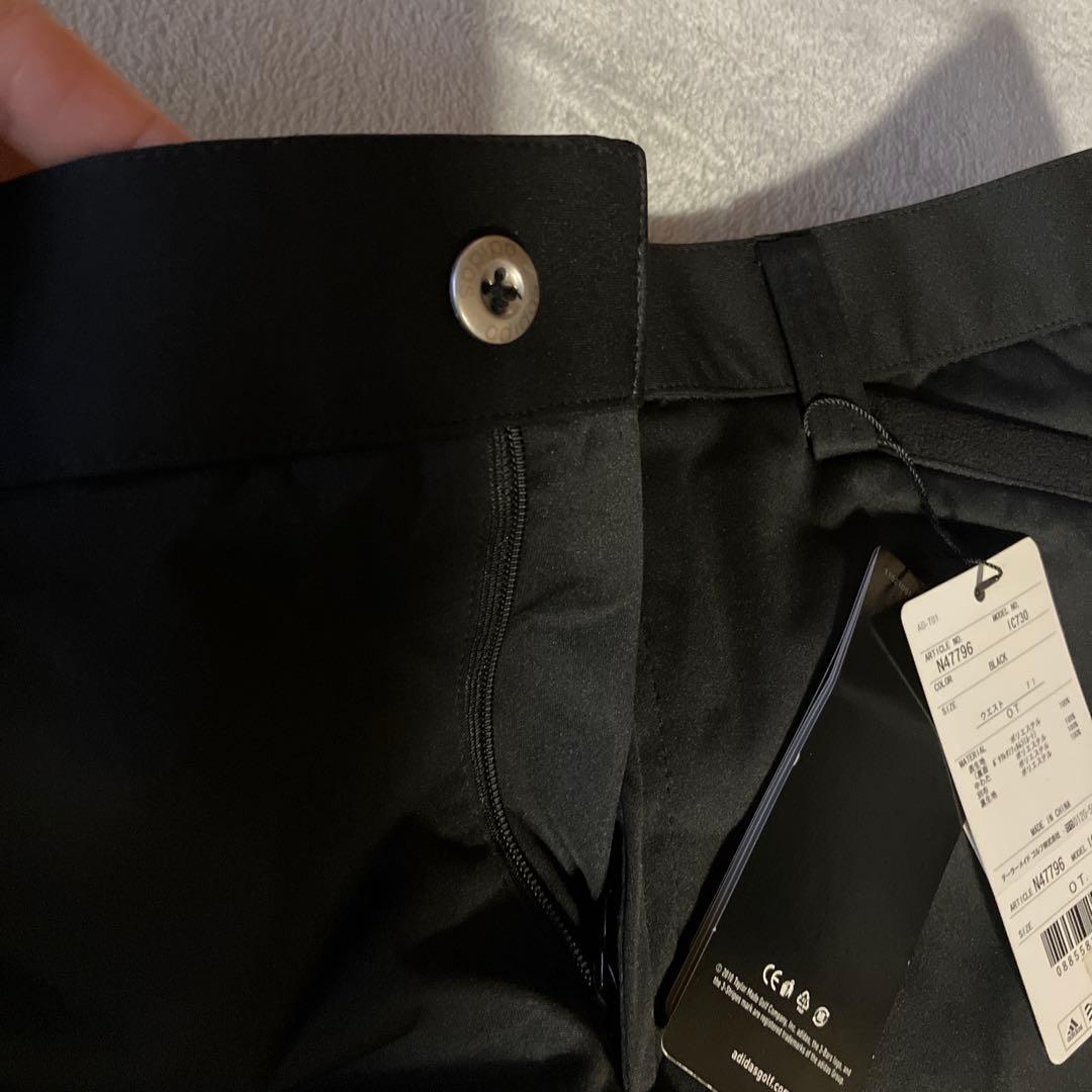 R★新品タグ付き定価12600 adidas テニスゴルフ極暖トレーニングパンツ