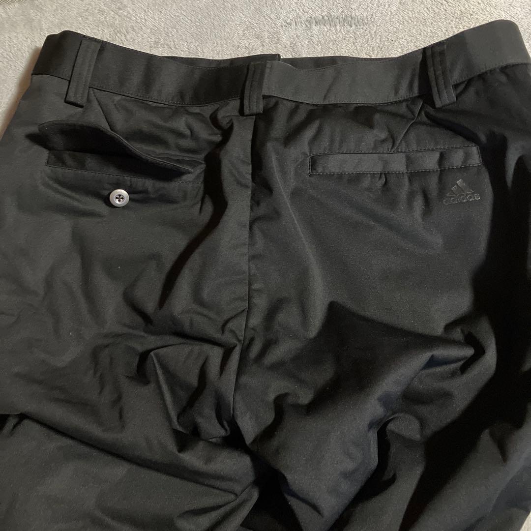 R★新品タグ付き定価12600 adidas テニスゴルフ極暖トレーニングパンツ